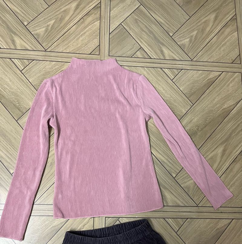 Pink Top
