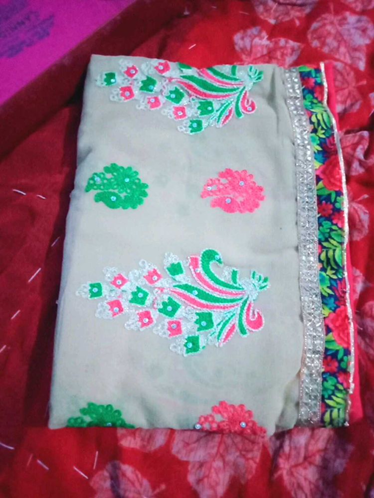 Multi Saree