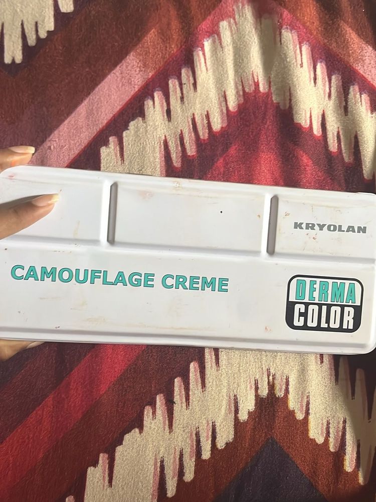 Kryolan Camouflage Creme