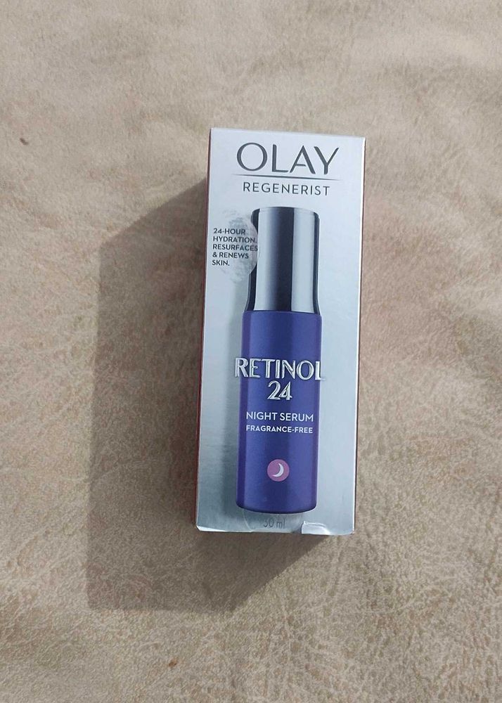 Olay Retinol Serum