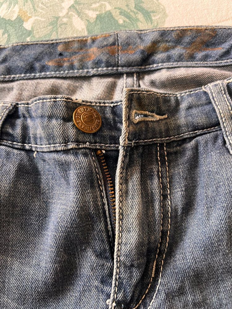 Sky Ride Jeans L Size