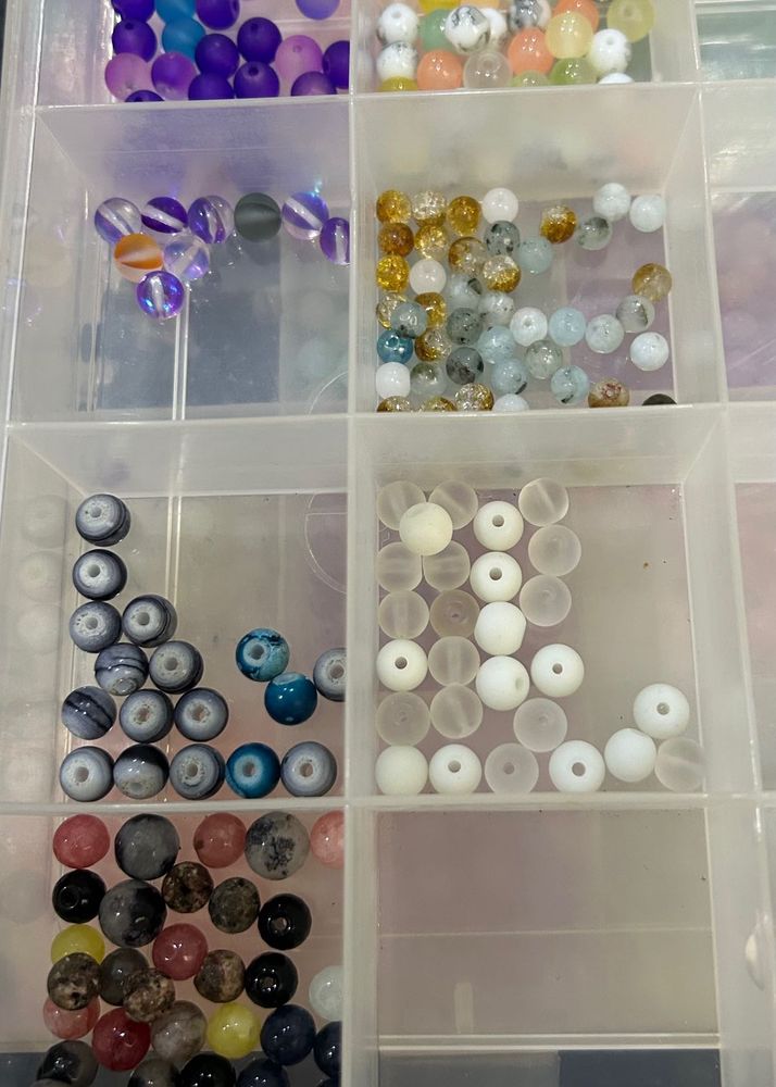 Mixed Beads