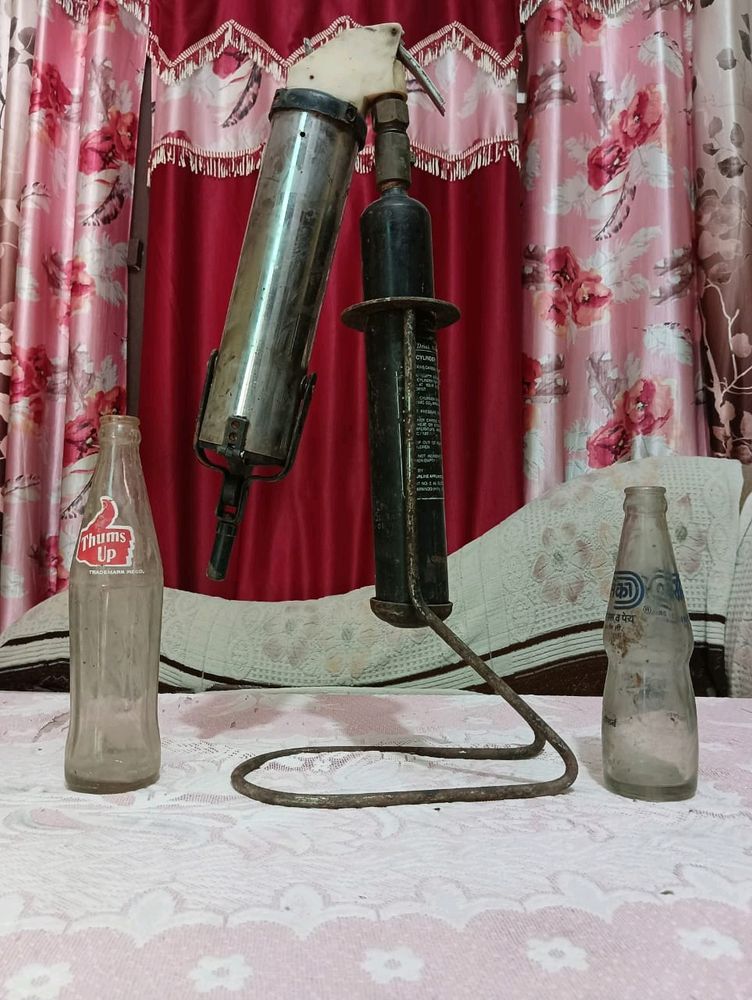 Soda Making Machine Full Setup