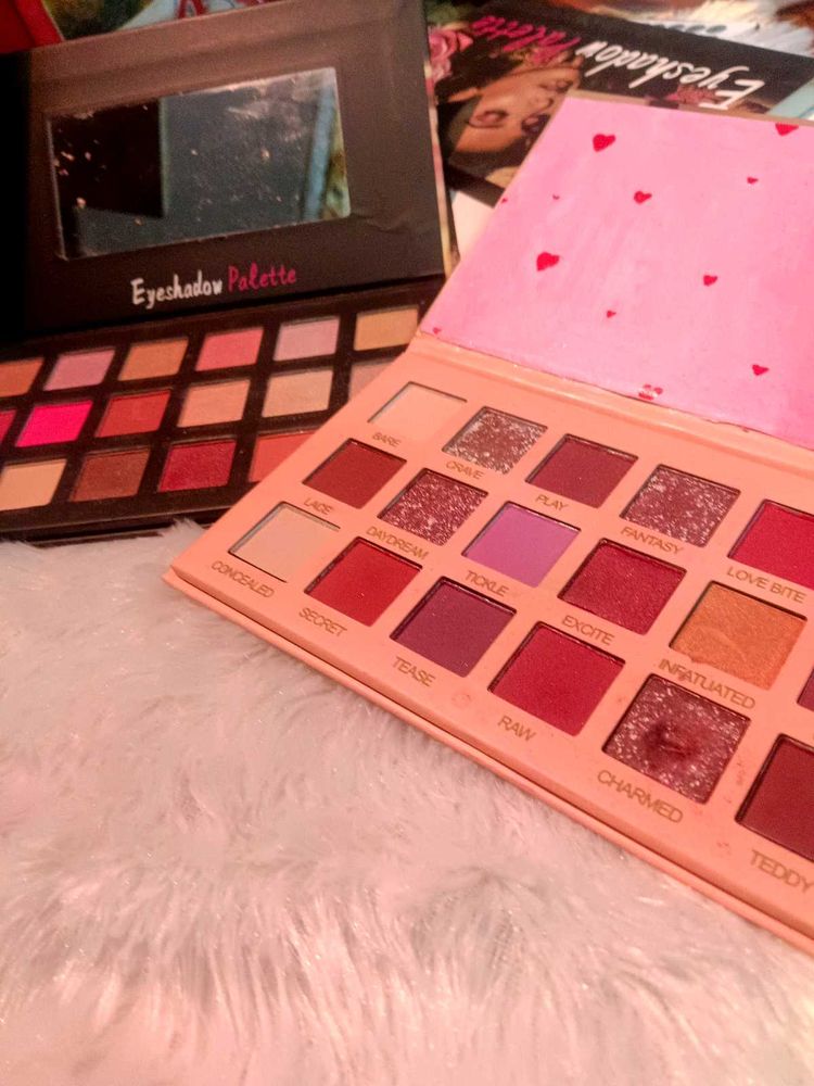 Eyeshadow Palettes - Beauty Essentials