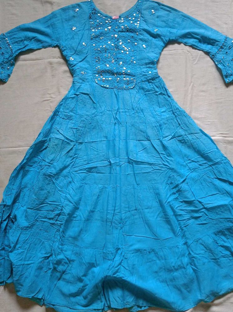 Anarkali Dress