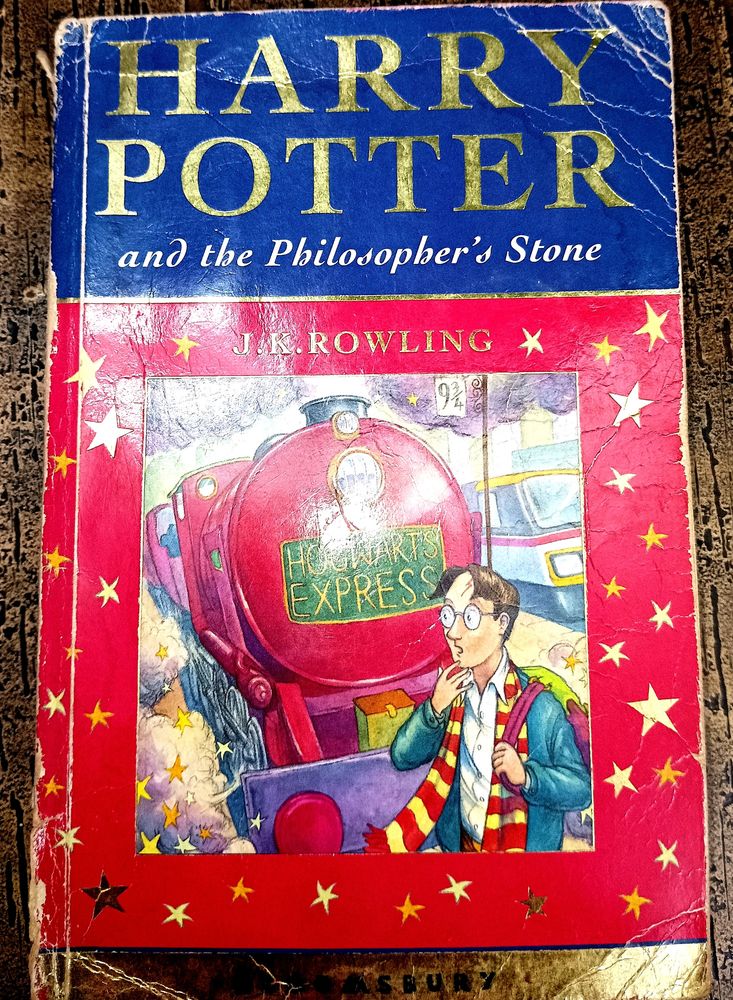 Harry Potter Chapter 1