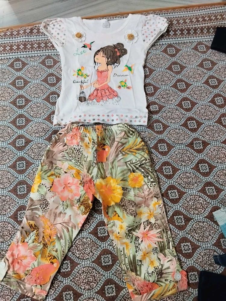 Cute Girls Outfit
