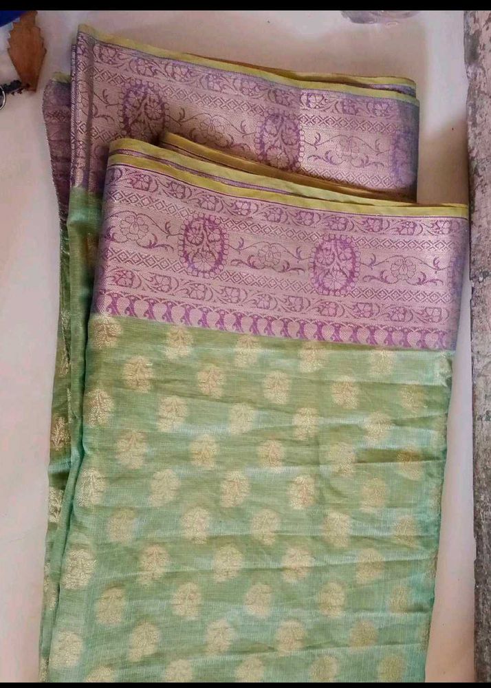 Saree Blouse Piece Ke Sath
