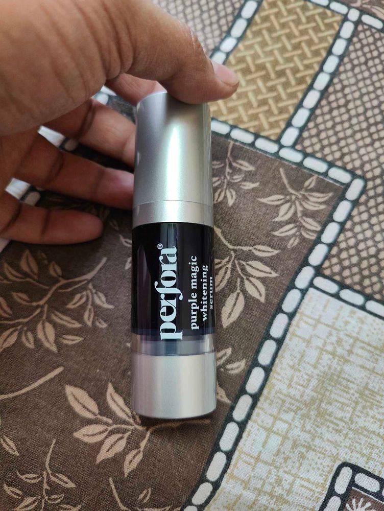 Purple Magic Teeth Whitening Serum