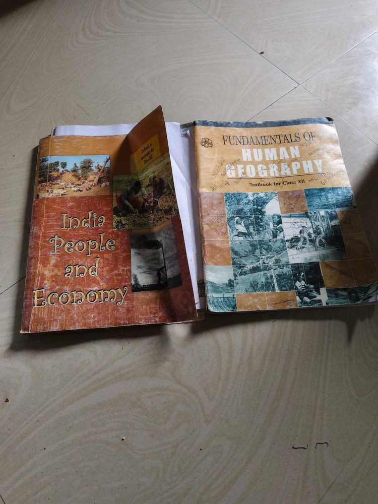 Class 12 Book