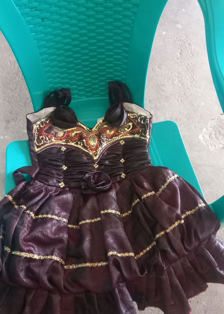 New Frock