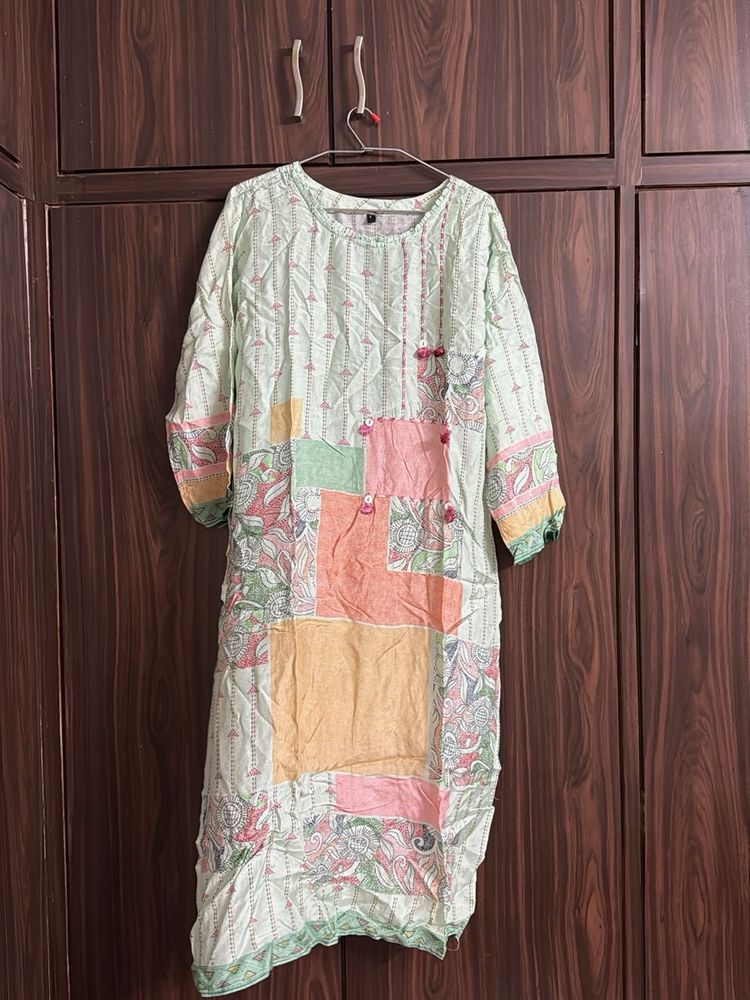 New Kurti Set!!!