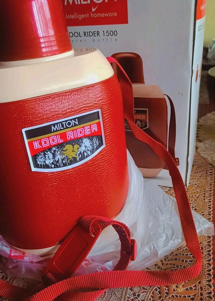 Kool Rider 1500 Water bottle
