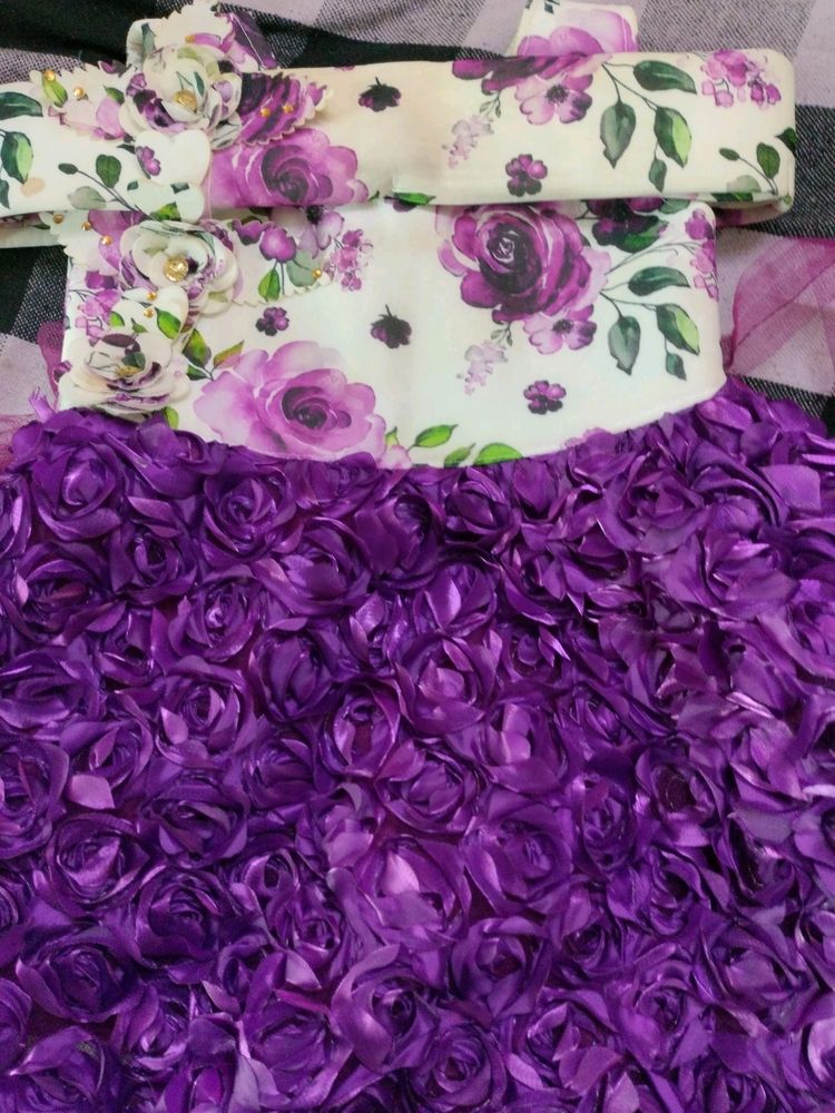 Baby Girl Frock