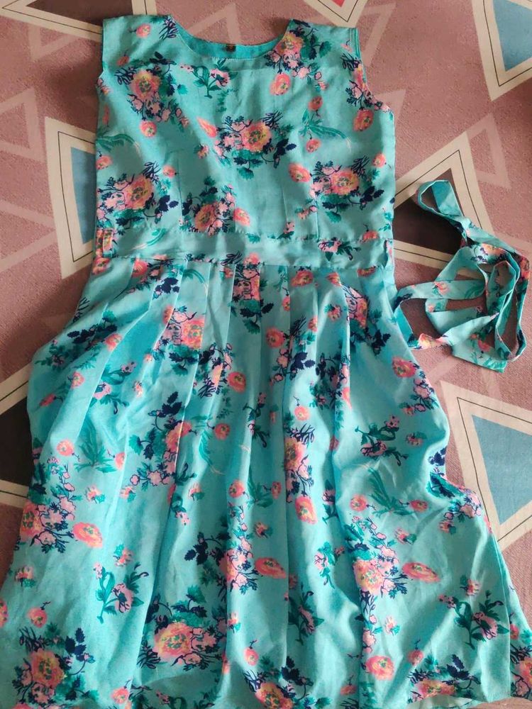 Nice Dress For Girls Or Women Medium Size