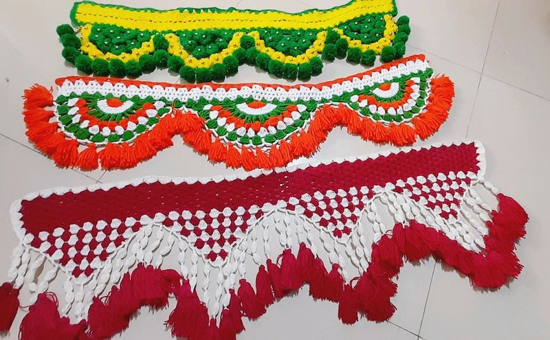 Toran Beautiful Colorful Handmade New