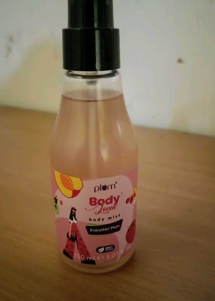 Plum BodyLovin&#39; Body Mist