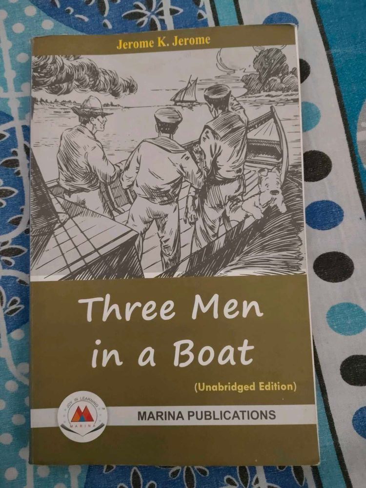 Three Men in a Boat