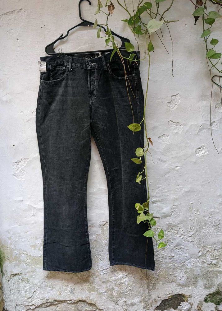 Guess Black  vintage jeans 👖