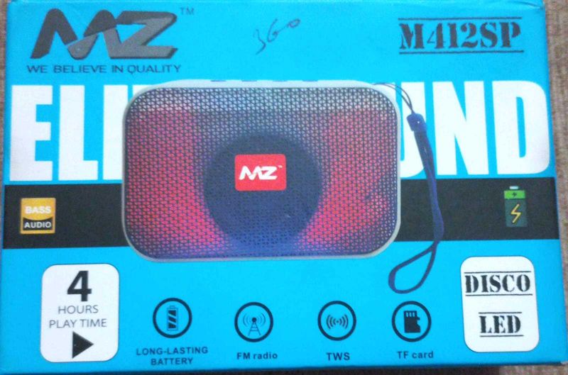 Speaker