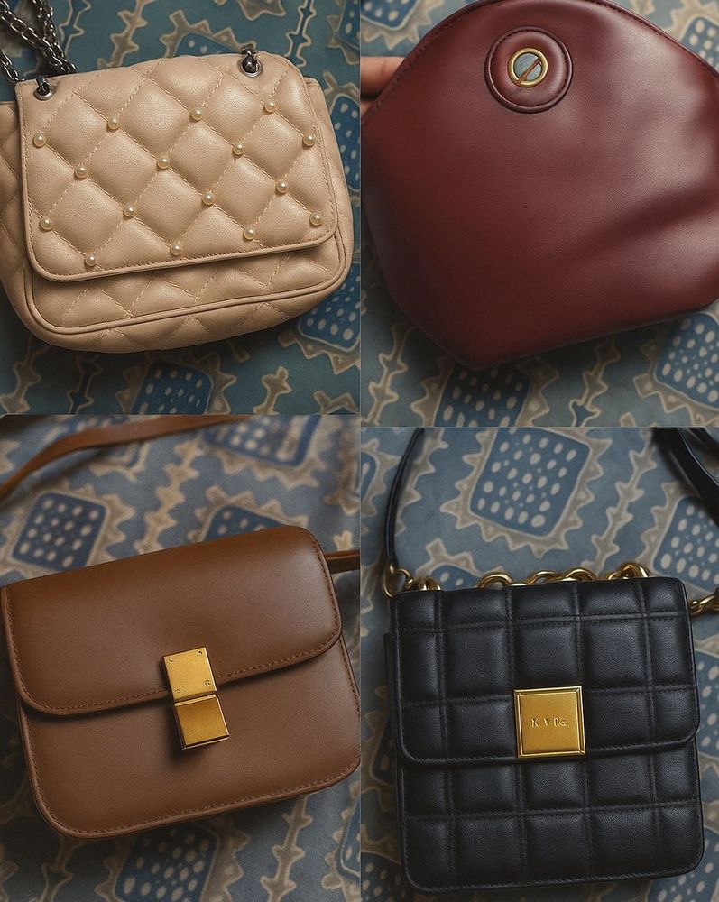 Combo Of Imported Bagss