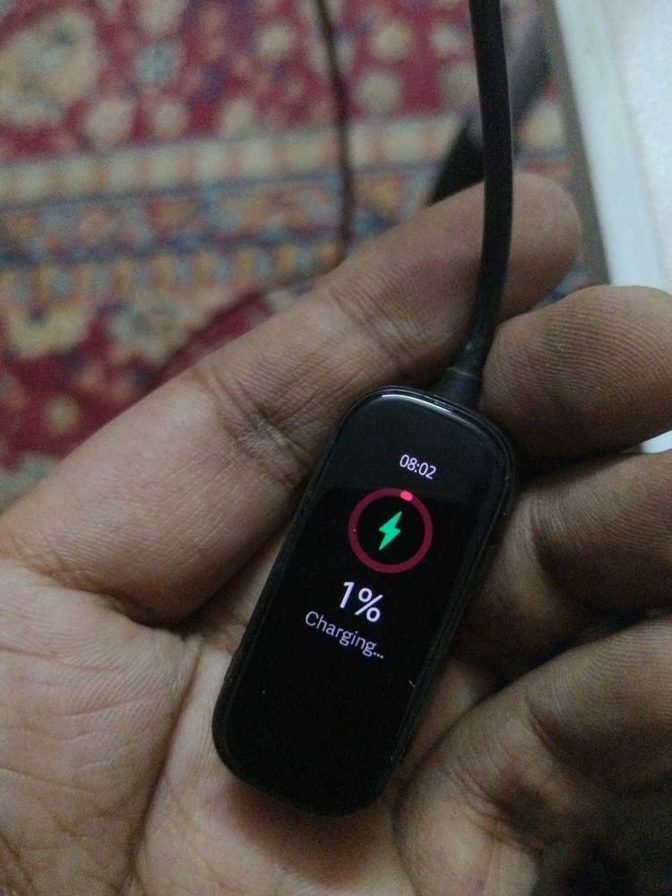 Oneplus Band In Excellent Condition