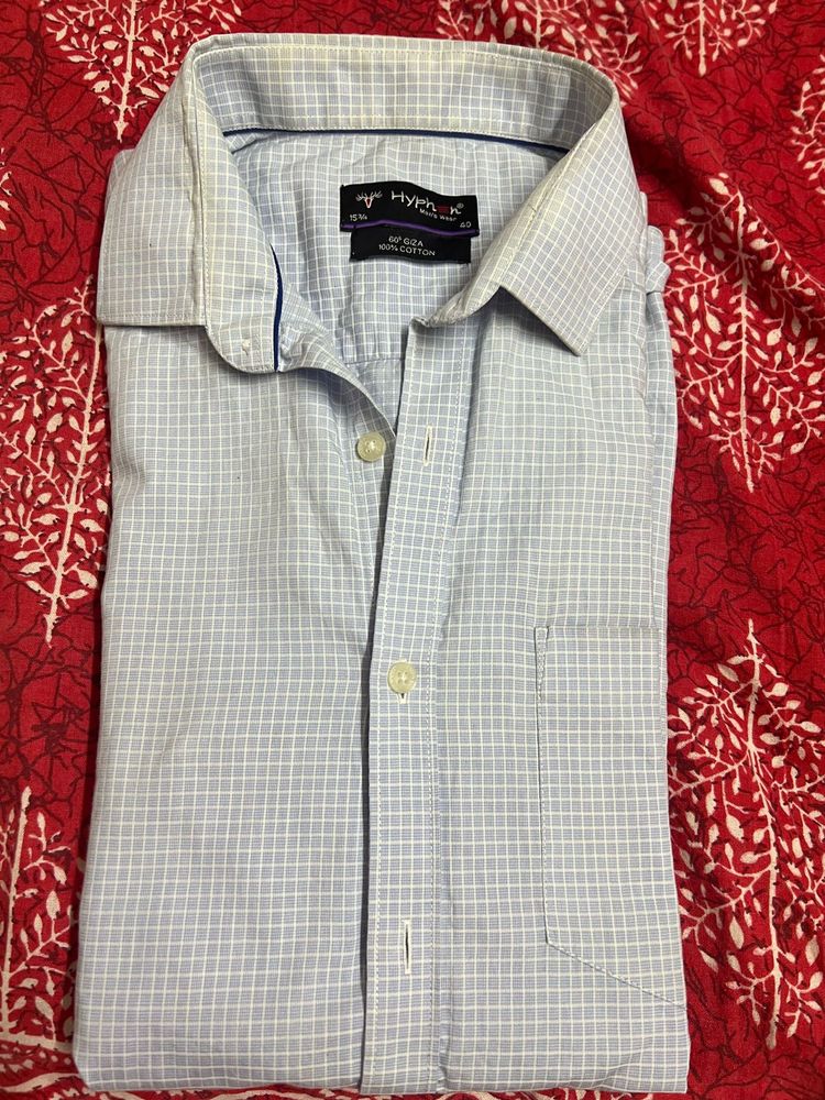 Used Formal Men Shirt
