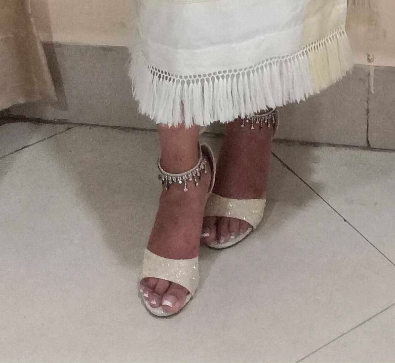 Golden Heels