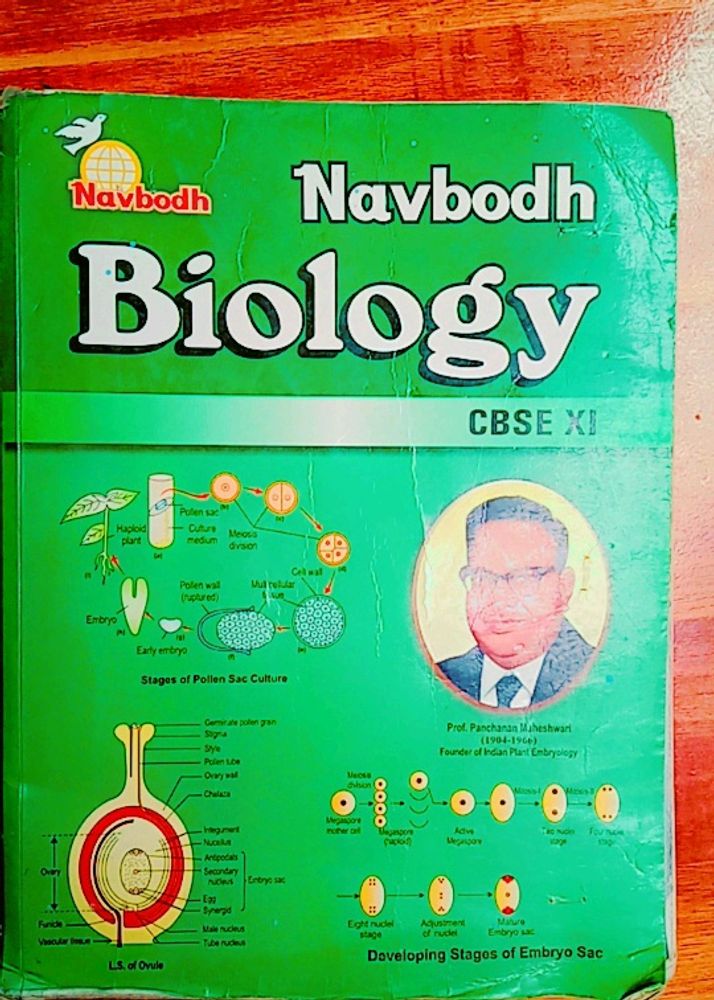 Biology Navbodh 12th