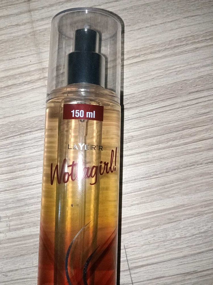 Layer&#39;r Wottagirl! Perfume