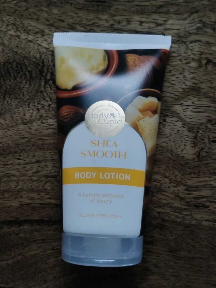 Shea Smooth Body Lotion