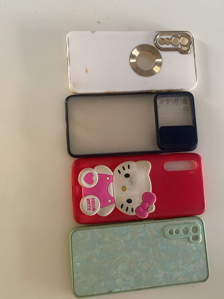 Used Phone Cases Bundle