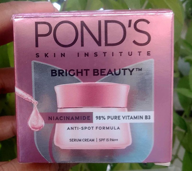 Pond&#39;s Bright Beauty Cream