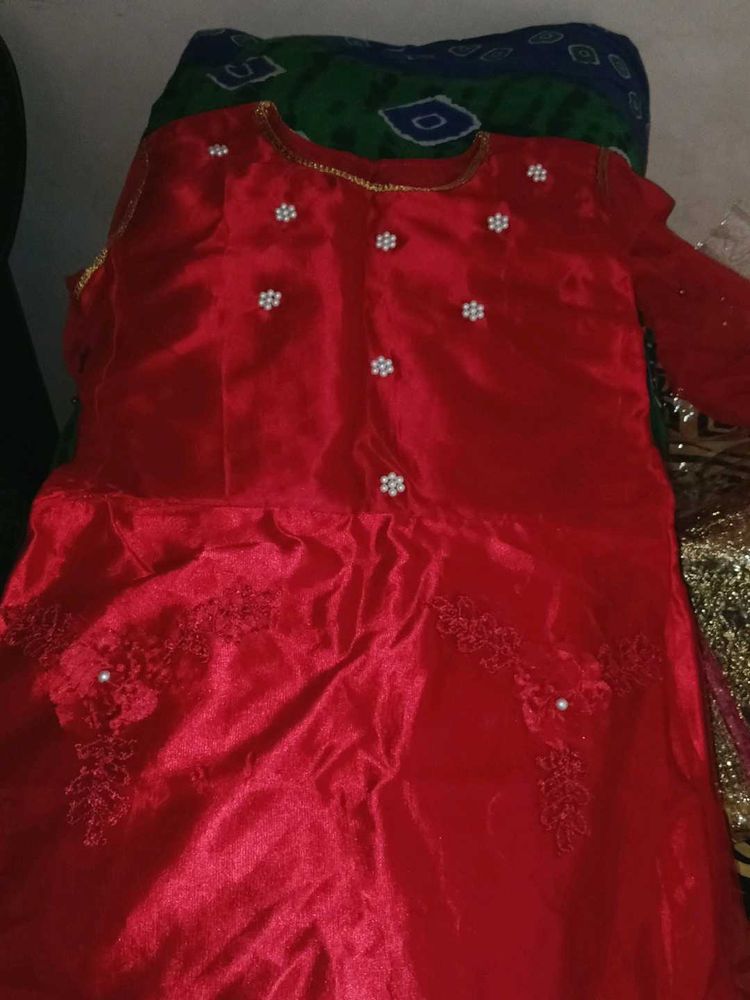 Party Wear Frock