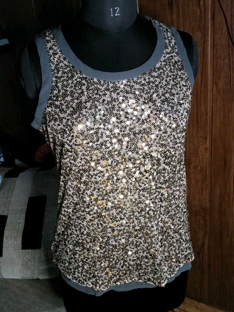Beautiful Partywear Top
