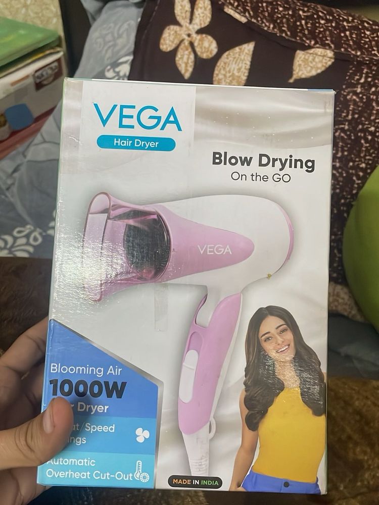 Vega Hair Dryer
