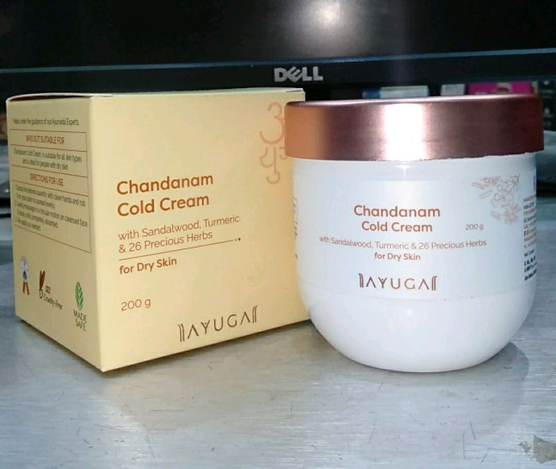 Ayuga Cold Cream 200 Gms.