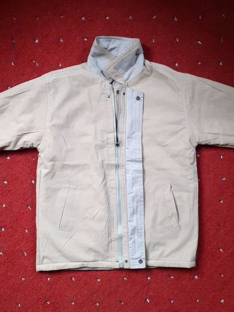 Brick Double Sided Jacket(Read Description)