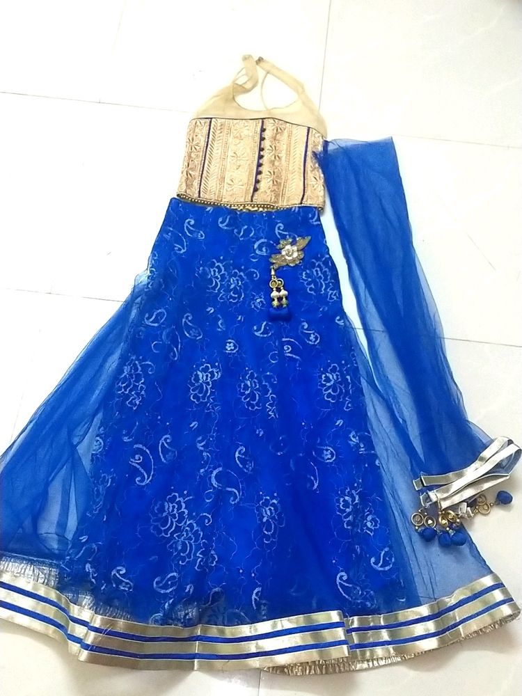 Sharara For 6 To 8 Years Girl