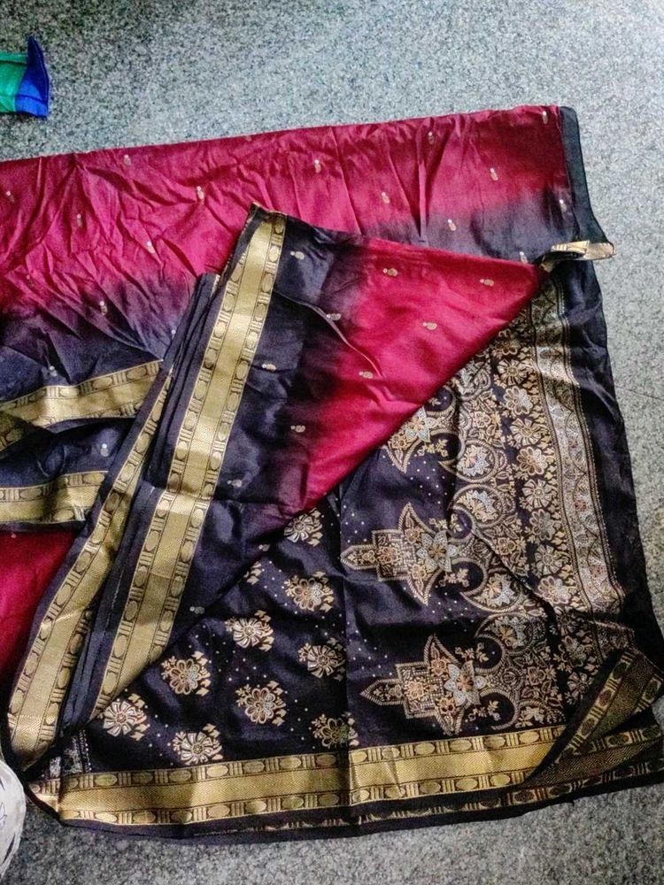 Banarasi silk sarees