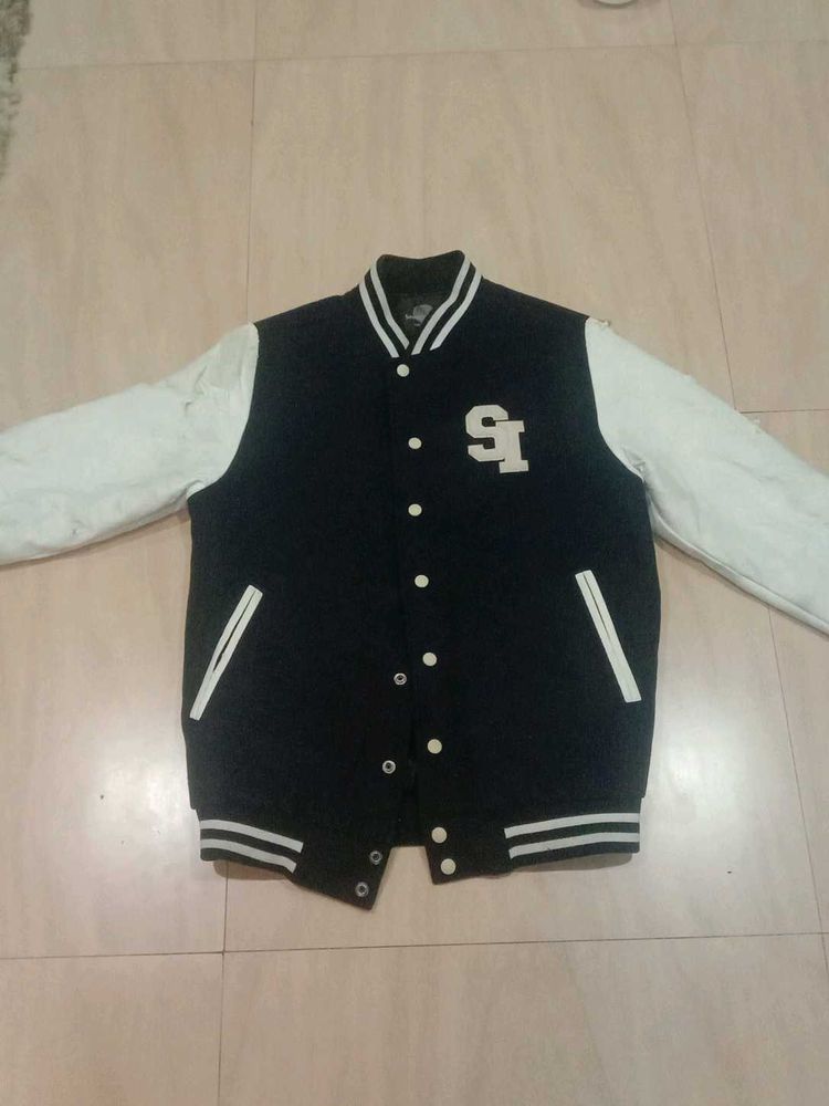 heavy seoil fasion origina (authentic) varsity jac