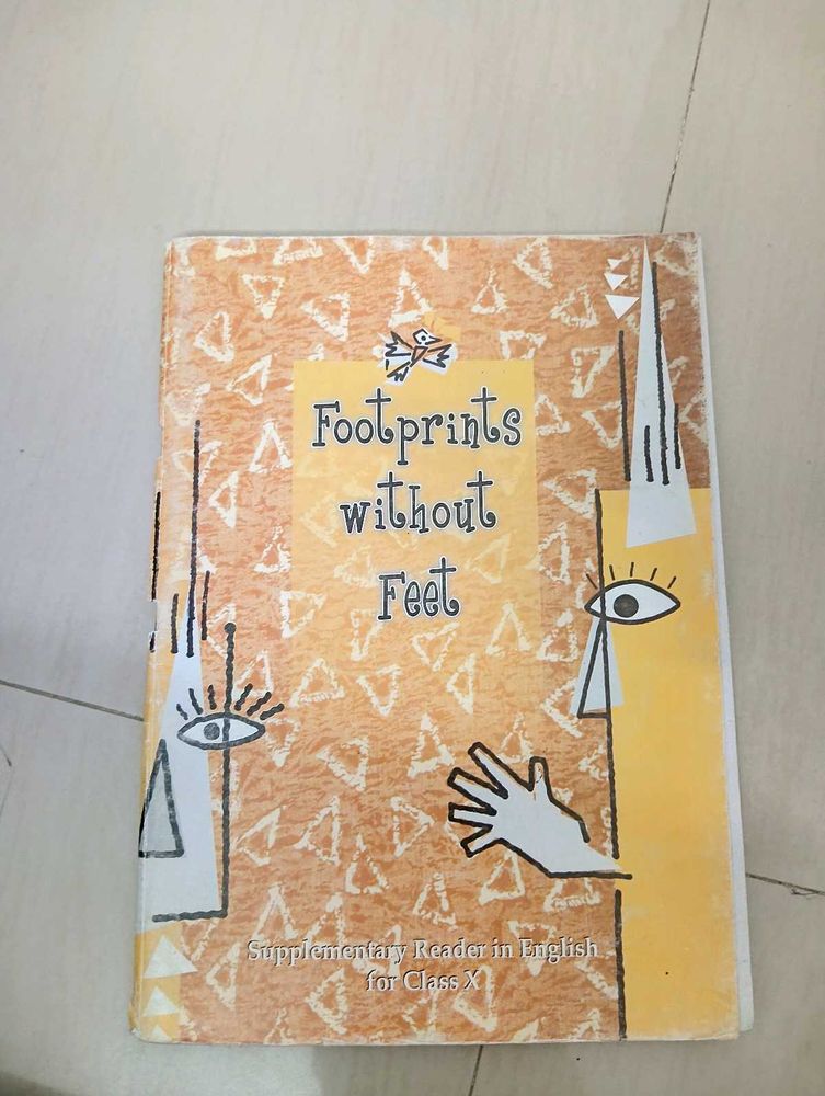 Class 10th CBSE English Textbook (Both)