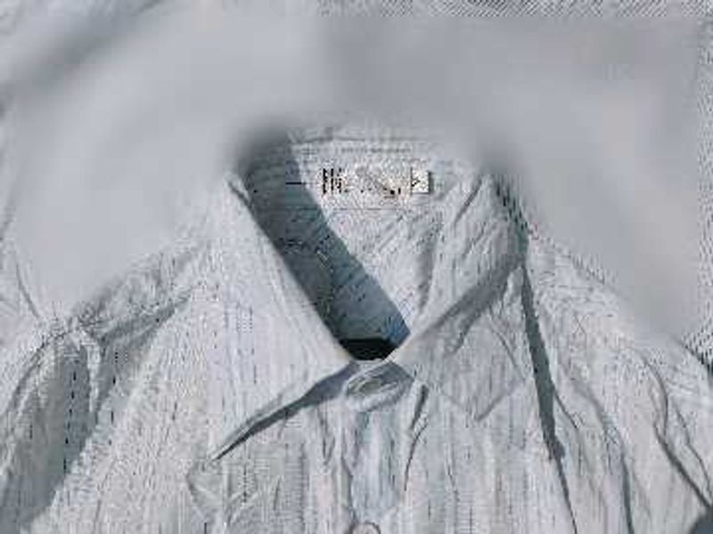 Striped Casual Shirt