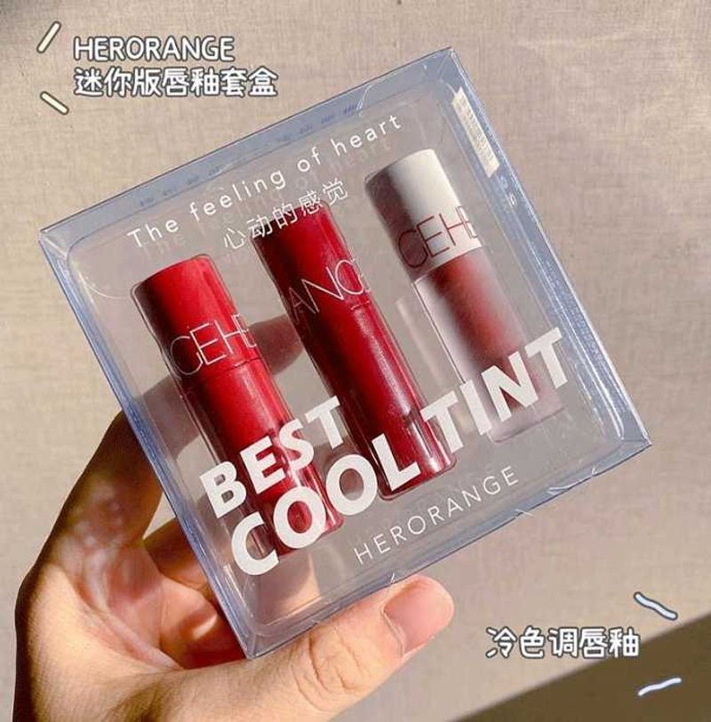 Romand Dupe Lip Tints