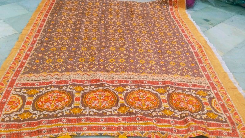Multi Colour Saree❤️