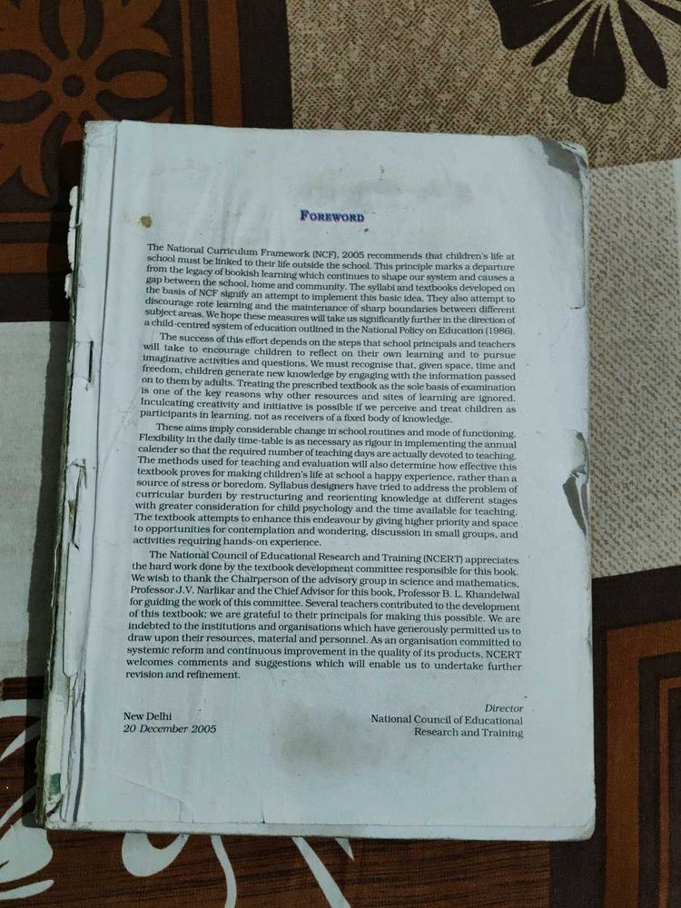 NCERT Textbook - Education Resource