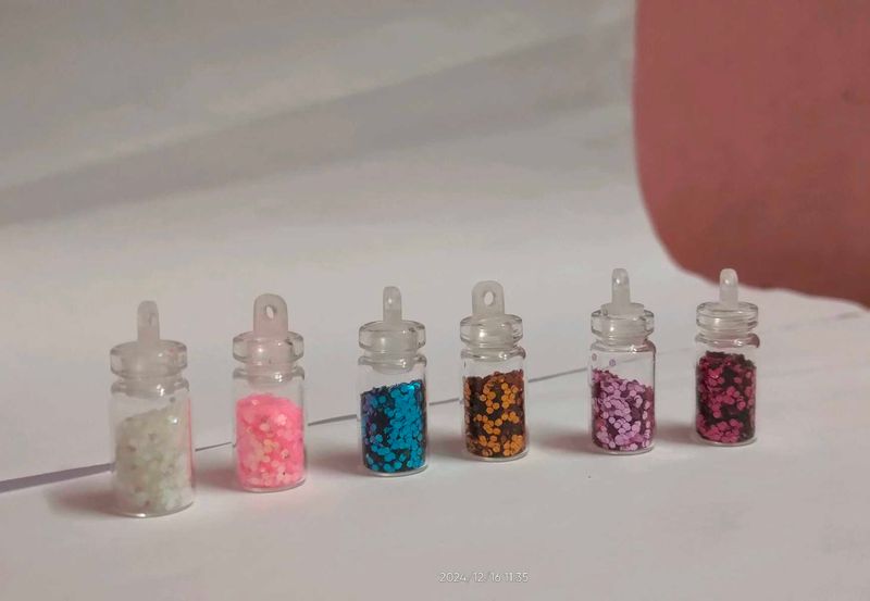 Nail Art Glitter