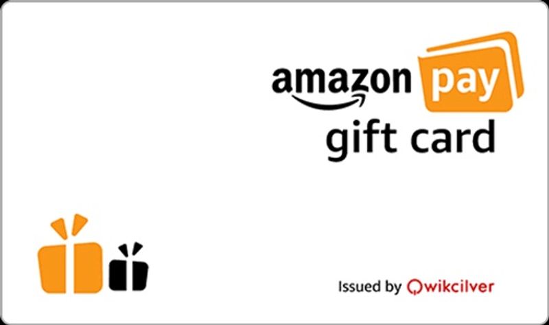 Amazon Pay E Gift Card Worth 3500