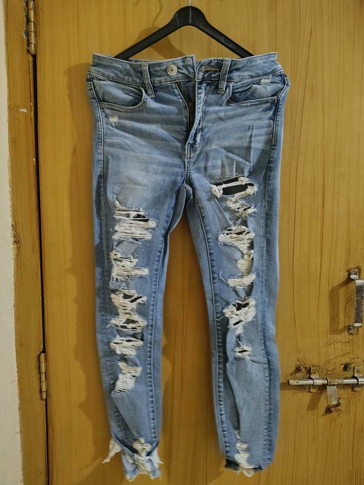Funky Jens ( American Eagle)