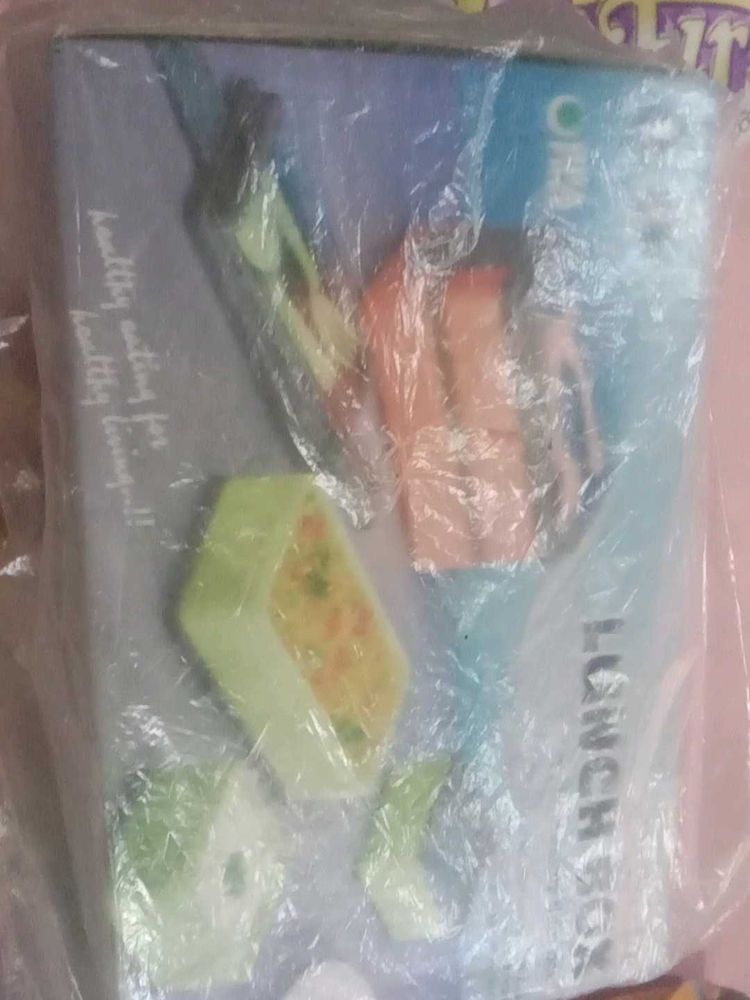 New Lunch Box